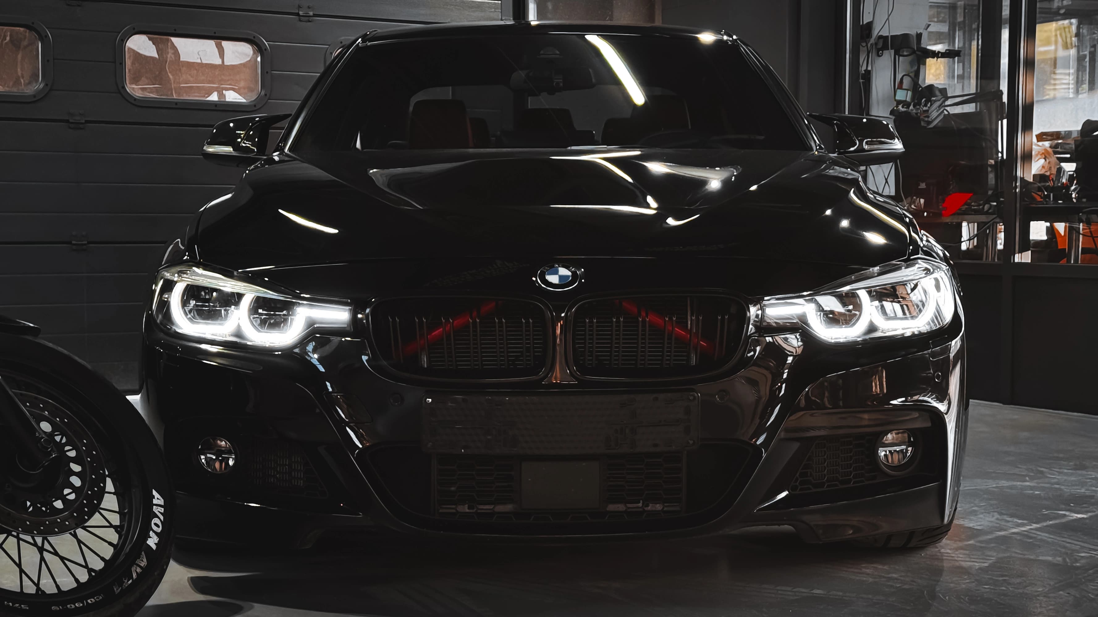 BMW F30 340