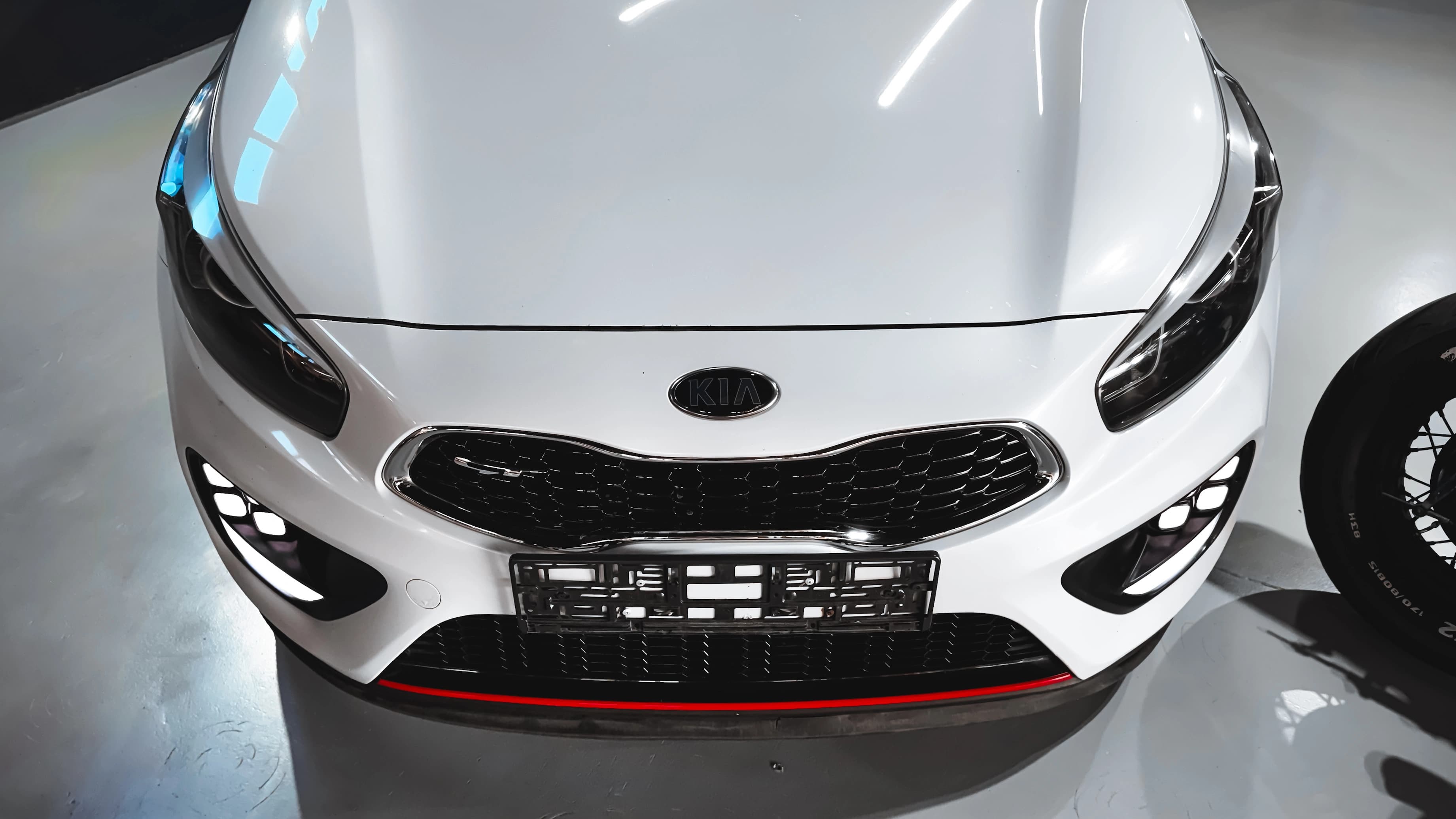 Kia Ceed GT